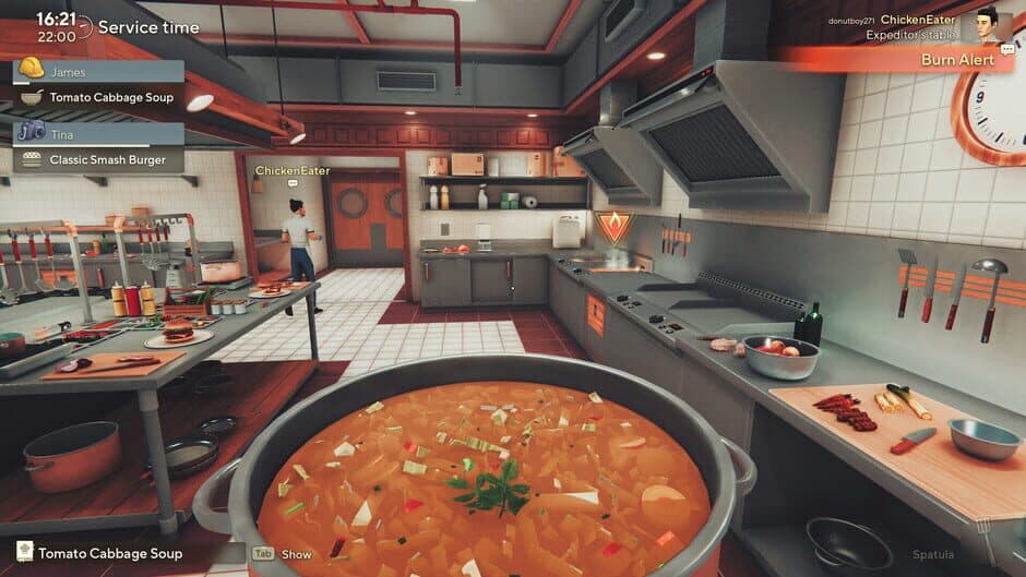 Скриншот 5 из Cooking Simulator 2: Better Together