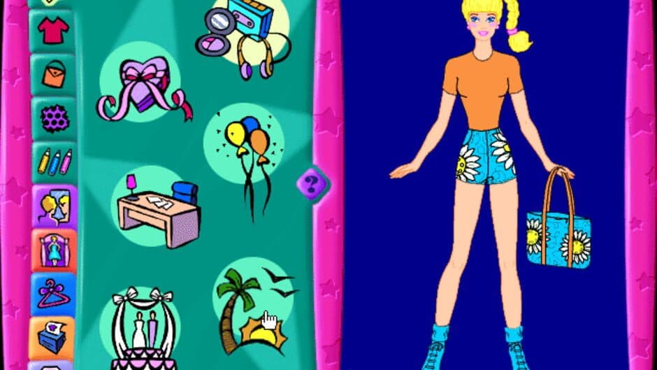 Скриншот 4 из Barbie: Fashion Designer