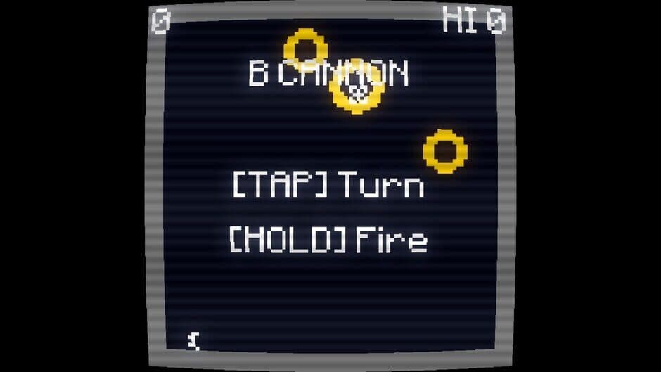 Скриншот 1 из One Button Games 5-in-1
