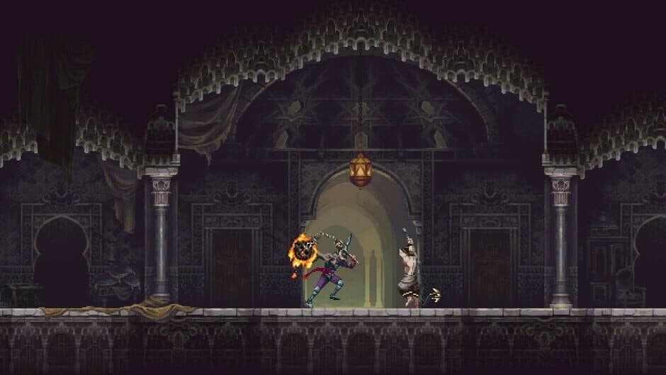 Скриншот 1 из Blasphemous II: Digital Deluxe Edition