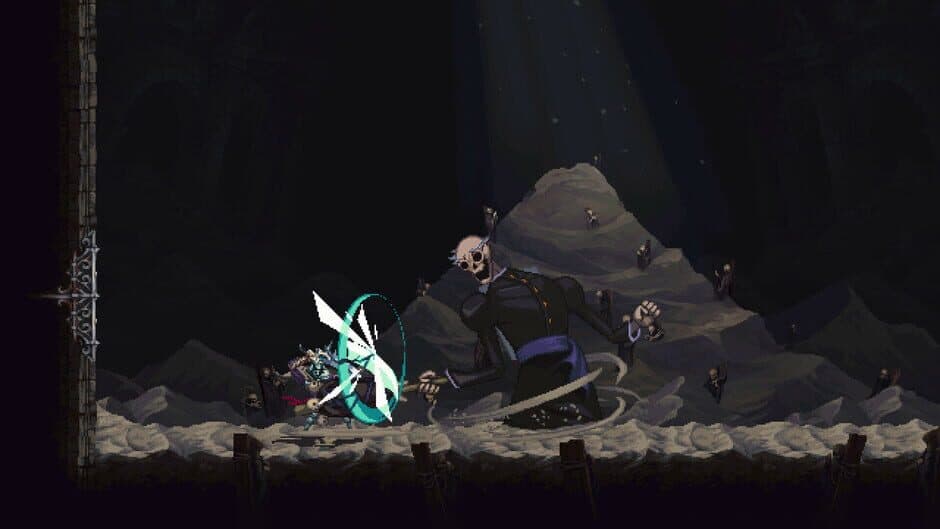 Скриншот 2 из Blasphemous II: Digital Deluxe Edition