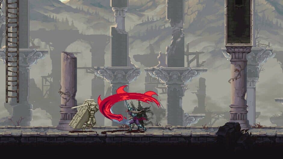 Скриншот 3 из Blasphemous II: Digital Deluxe Edition