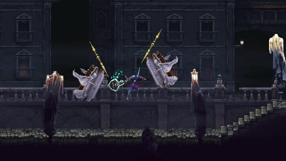 Скриншот 5 из Blasphemous II: Digital Deluxe Edition