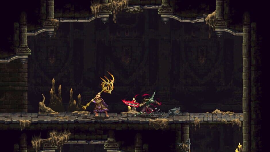Скриншот 6 из Blasphemous II: Digital Deluxe Edition