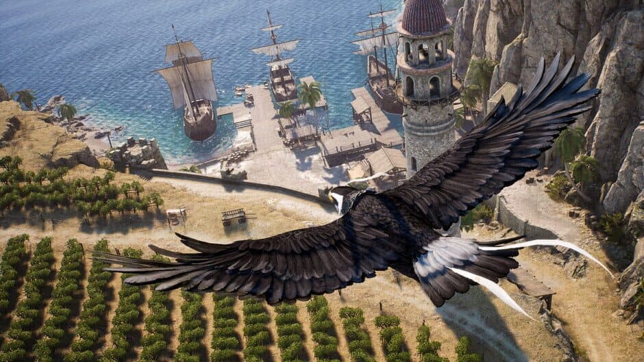 Скриншот 4 из Throne and Liberty