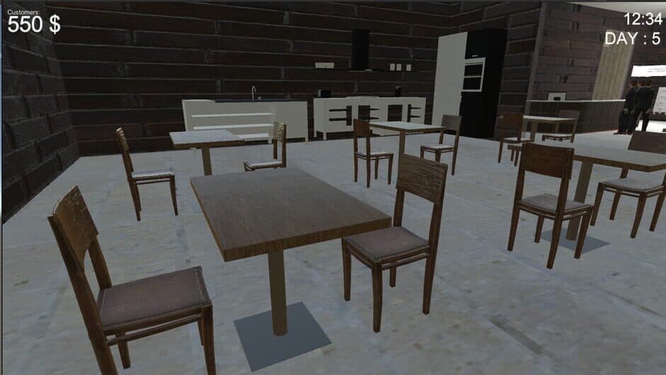 Скриншот 2 из Hotel Simulator