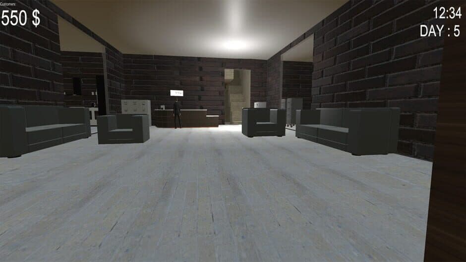 Скриншот 5 из Hotel Simulator