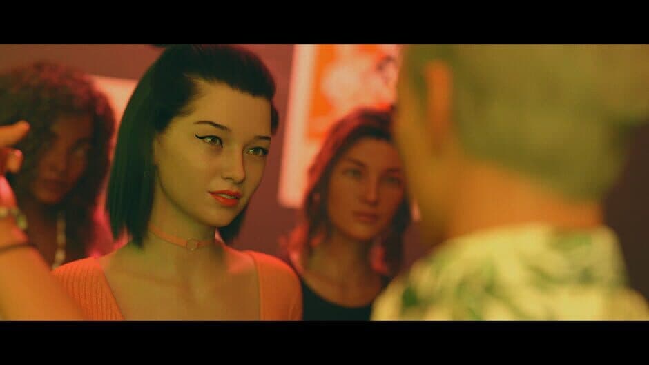 Скриншот 8 из Strangers on Paper