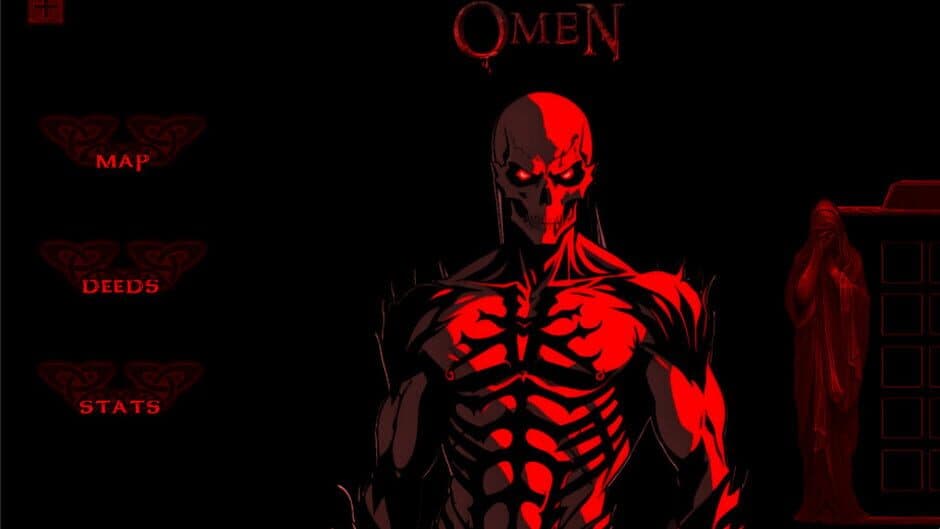 Скриншот 1 из Omen