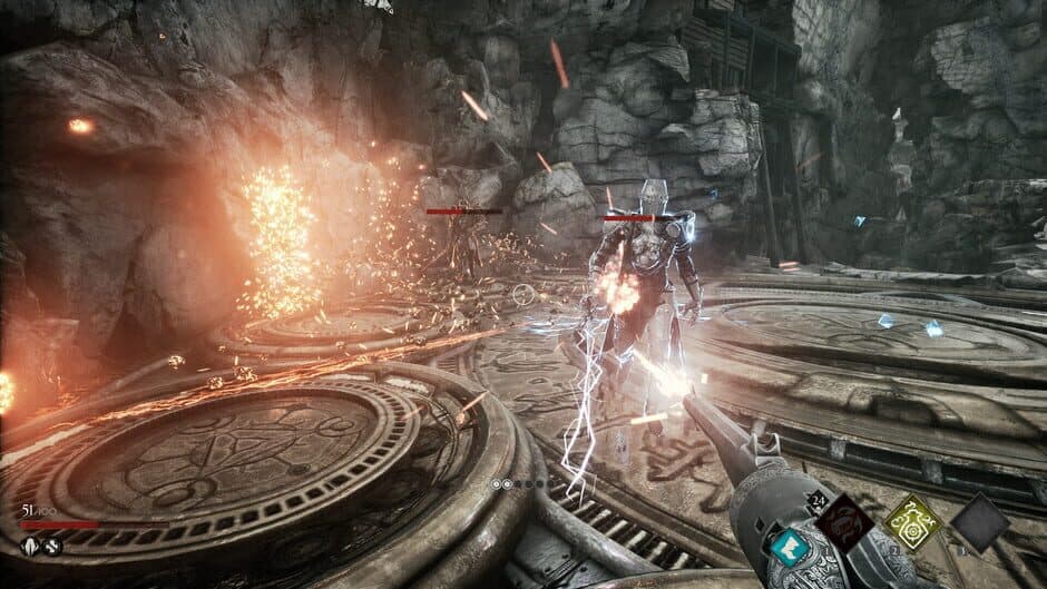 Скриншот 5 из Soulslinger: Envoy of Death