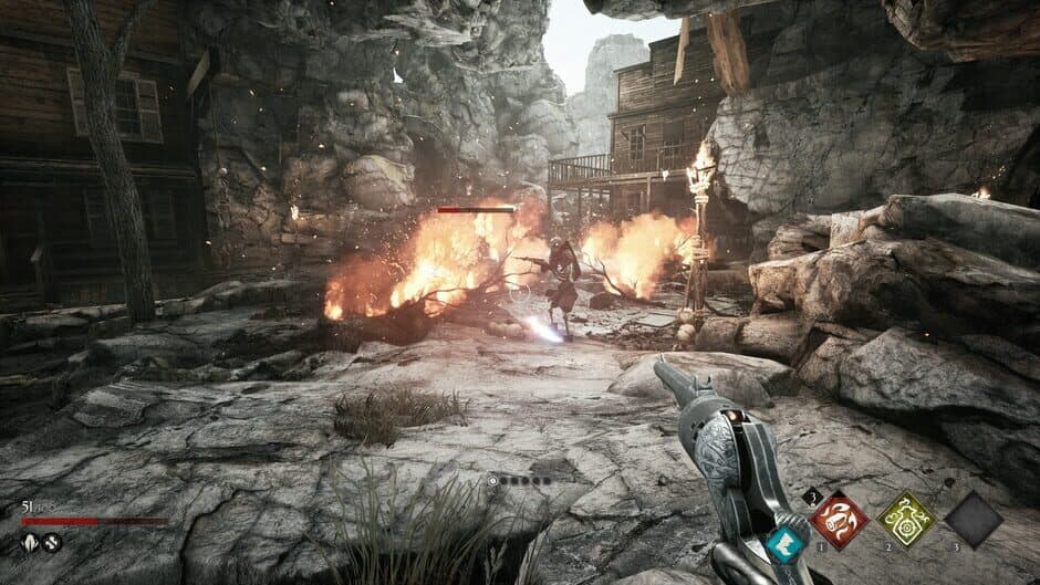 Скриншот 7 из Soulslinger: Envoy of Death
