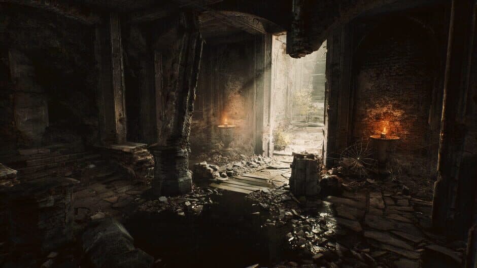 Скриншот 8 из Soulslinger: Envoy of Death