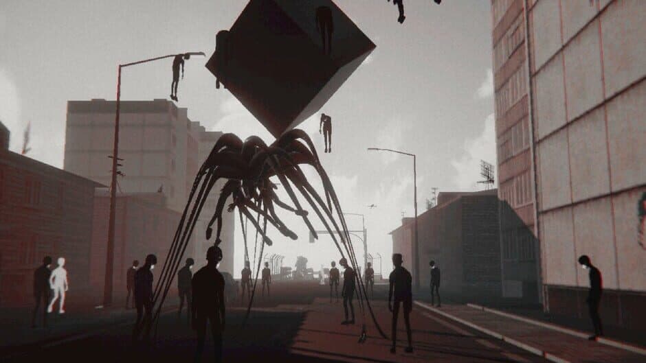 Скриншот 1 из Curfew