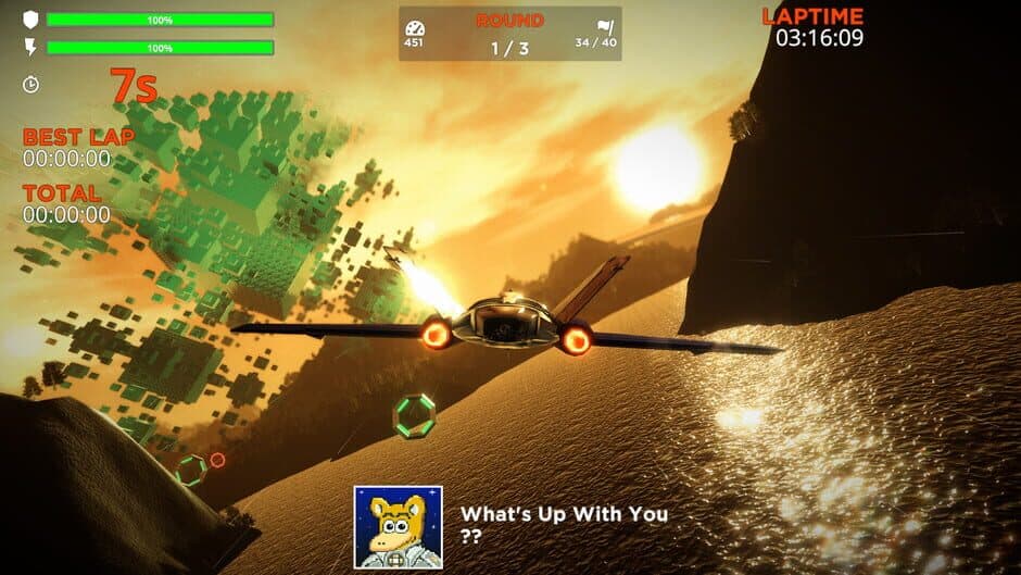 Скриншот 4 из Ring Racer