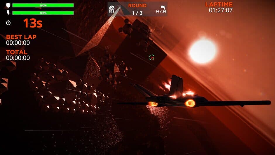 Скриншот 5 из Ring Racer