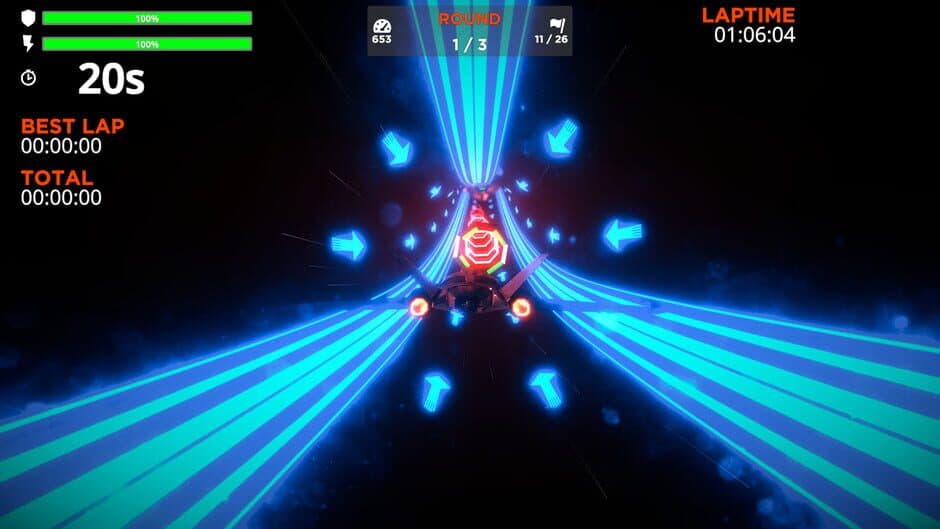 Скриншот 6 из Ring Racer