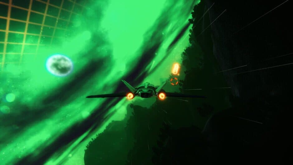 Скриншот 1 из Ring Racer