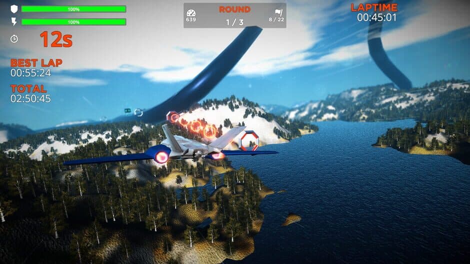 Скриншот 2 из Ring Racer