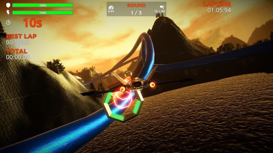 Скриншот 7 из Ring Racer