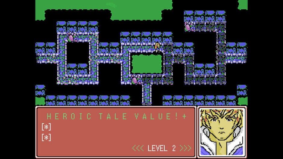 Скриншот 8 из Heroic Tale Value!+