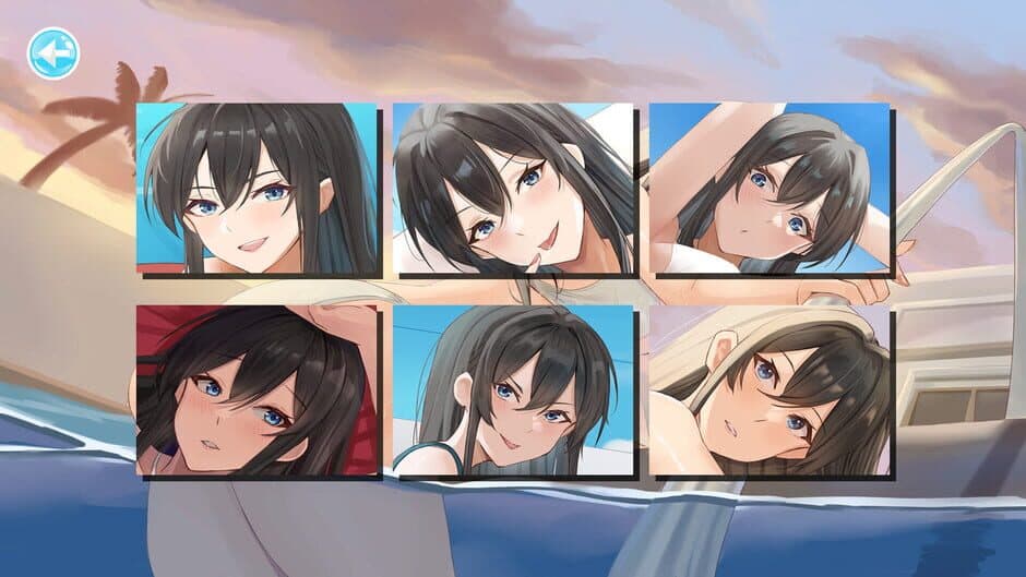 Скриншот 2 из Waifu Club: Ayame