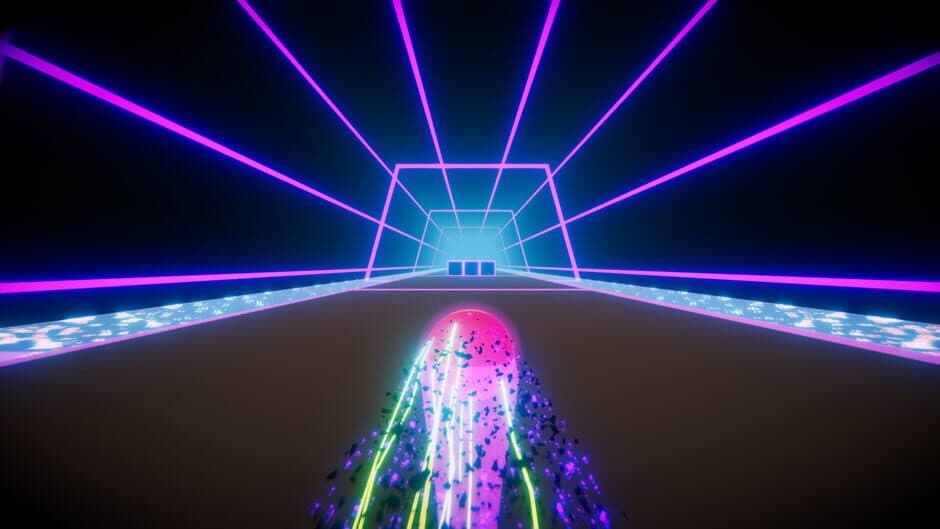 Скриншот 1 из Neon Runner