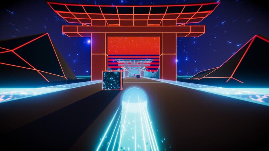Скриншот 3 из Neon Runner