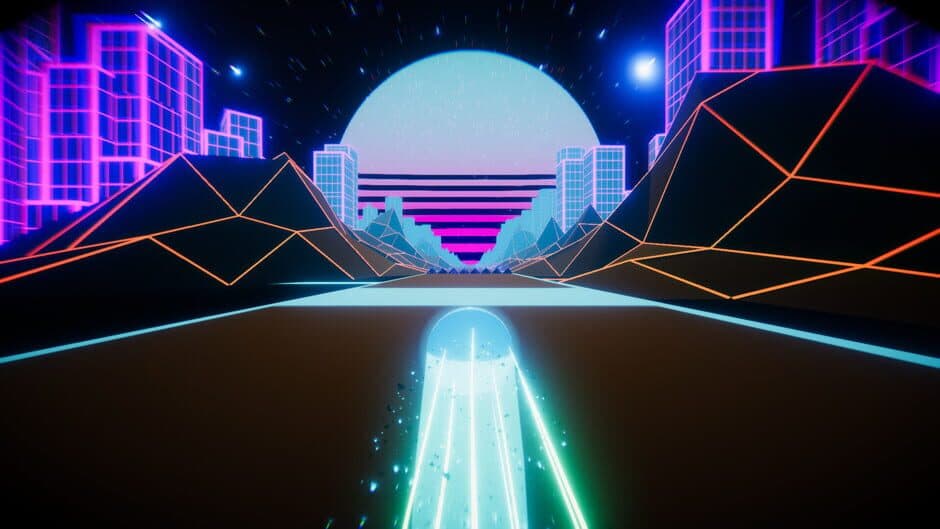 Скриншот 5 из Neon Runner