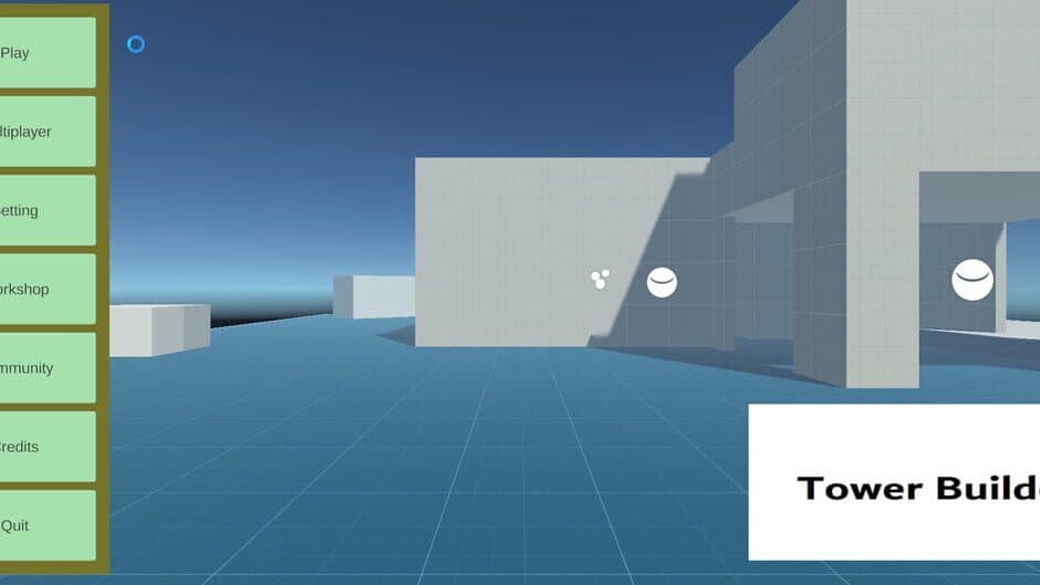 Скриншот 2 из Tower Builder