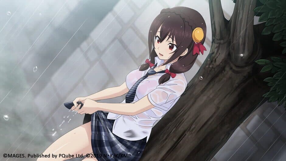 Скриншот 2 из Konosuba: God's Blessing on This Wonderful World! Love for These Clothes of Desire!
