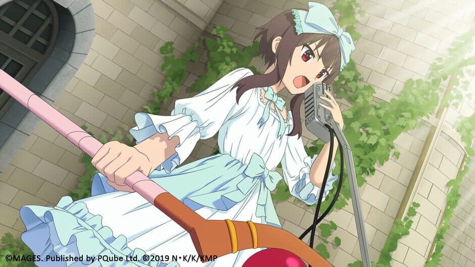 Скриншот 5 из Konosuba: God's Blessing on This Wonderful World! Love for These Clothes of Desire!