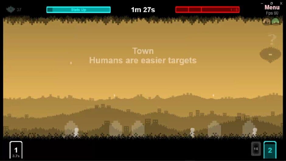 Скриншот 1 из Invaders