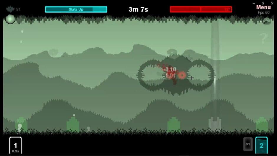 Скриншот 2 из Invaders