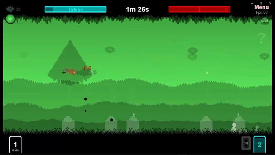 Скриншот 3 из Invaders