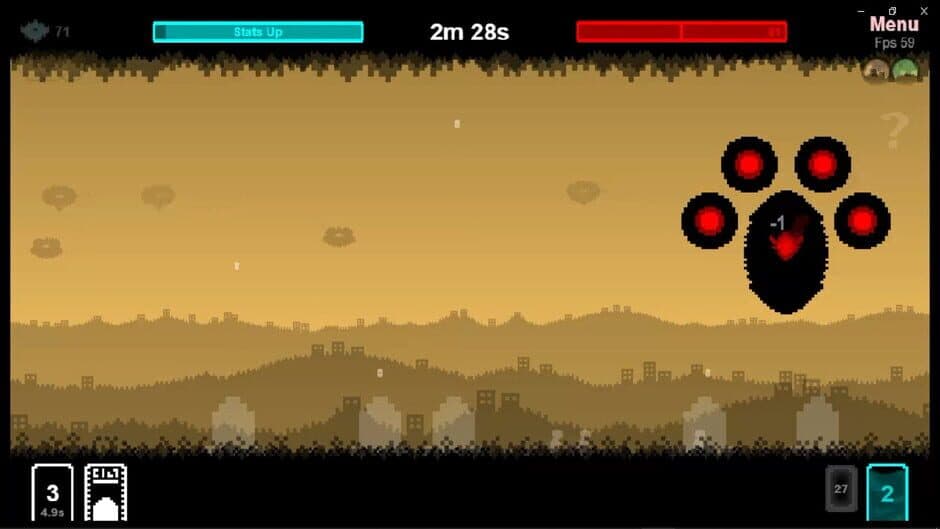 Скриншот 4 из Invaders