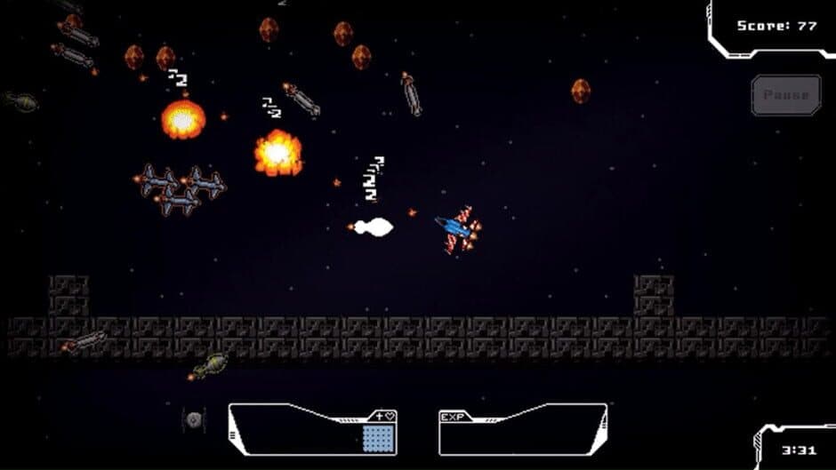 Скриншот 1 из Space Pirate