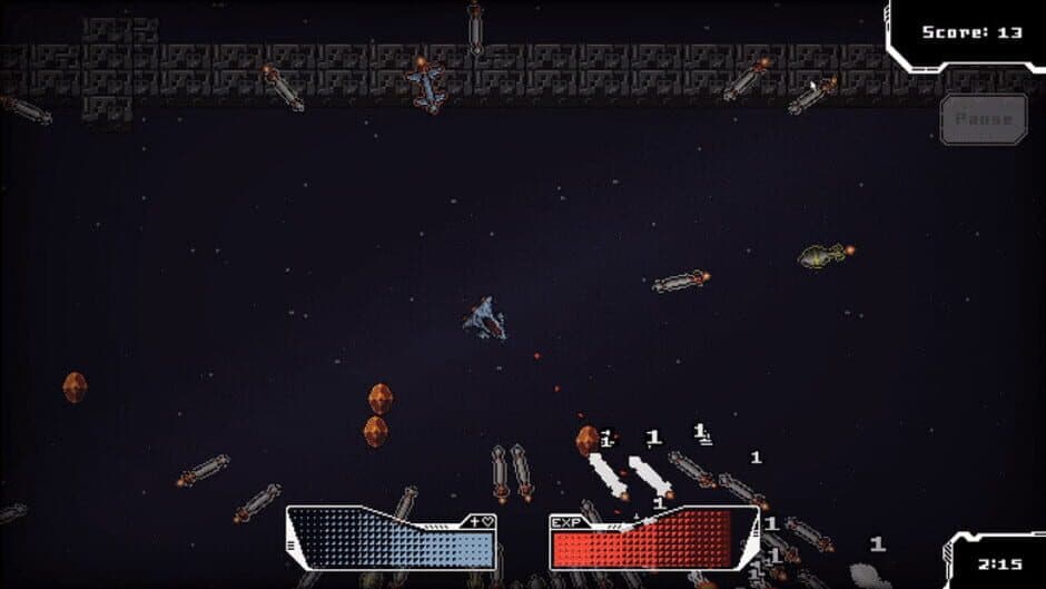 Скриншот 2 из Space Pirate
