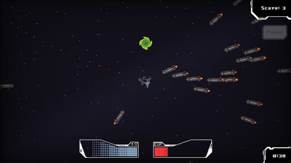 Скриншот 3 из Space Pirate