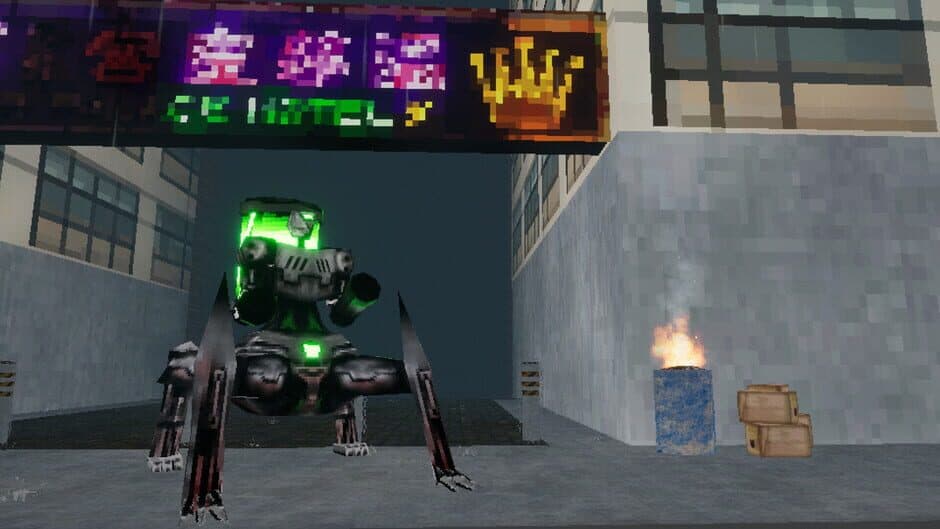 Скриншот 4 из Bl00d.exe