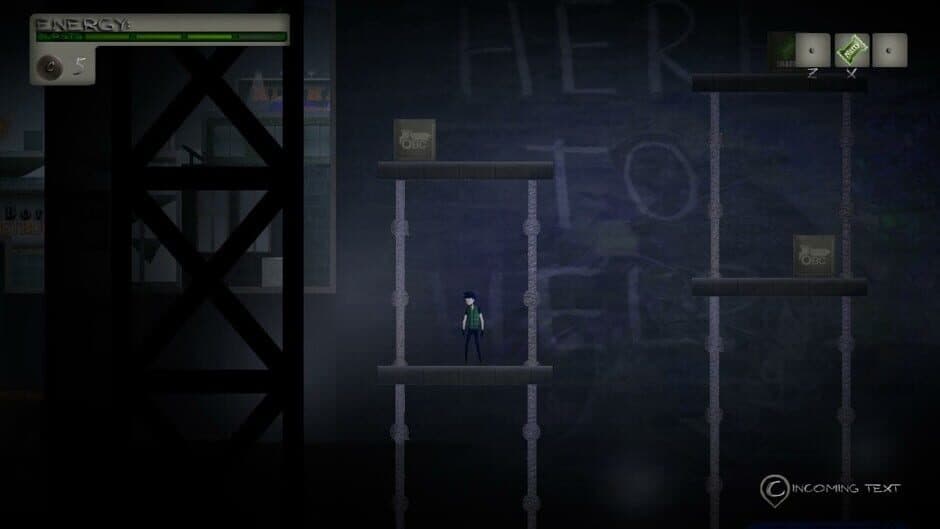 Скриншот 2 из The Road to Recovery: A Personal 2D Adventure Game