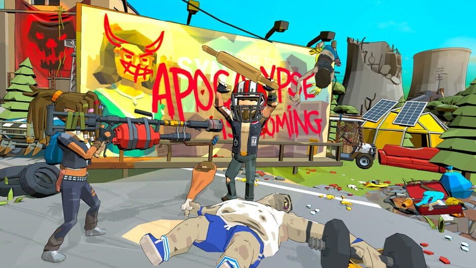 Скриншот 5 из Z Zombies: Battle Royale