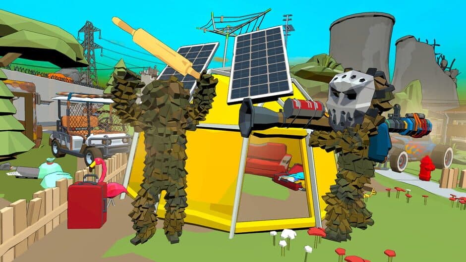 Скриншот 7 из Z Zombies: Battle Royale