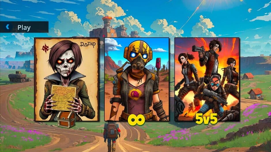 Скриншот 4 из Z Zombies: Battle Royale