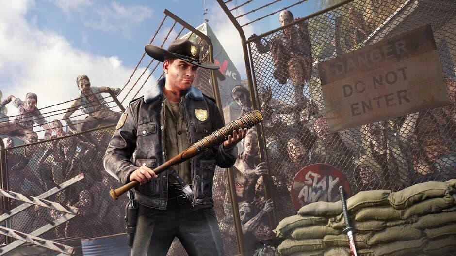 Скриншот 2 из Dying Light 2: Stay Human - The Walking Dead Bundle