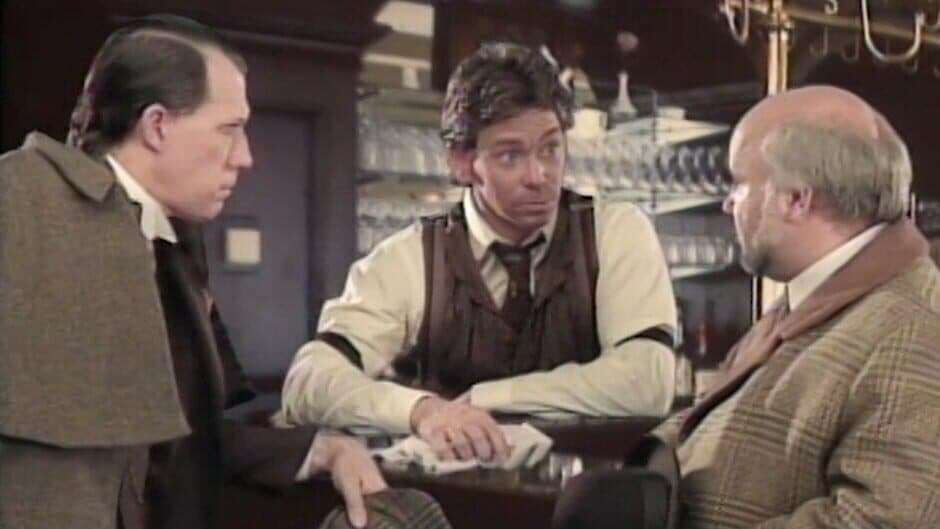 Скриншот 1 из Sherlock Holmes Consulting Detective: The Case of Banker's Final Debt