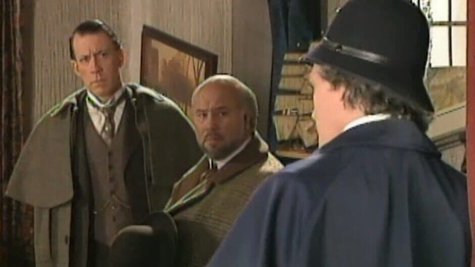 Скриншот 2 из Sherlock Holmes Consulting Detective: The Case of Banker's Final Debt