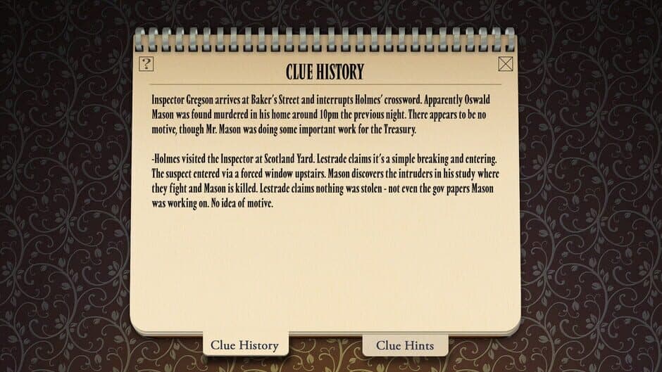 Скриншот 5 из Sherlock Holmes Consulting Detective: The Case of Banker's Final Debt