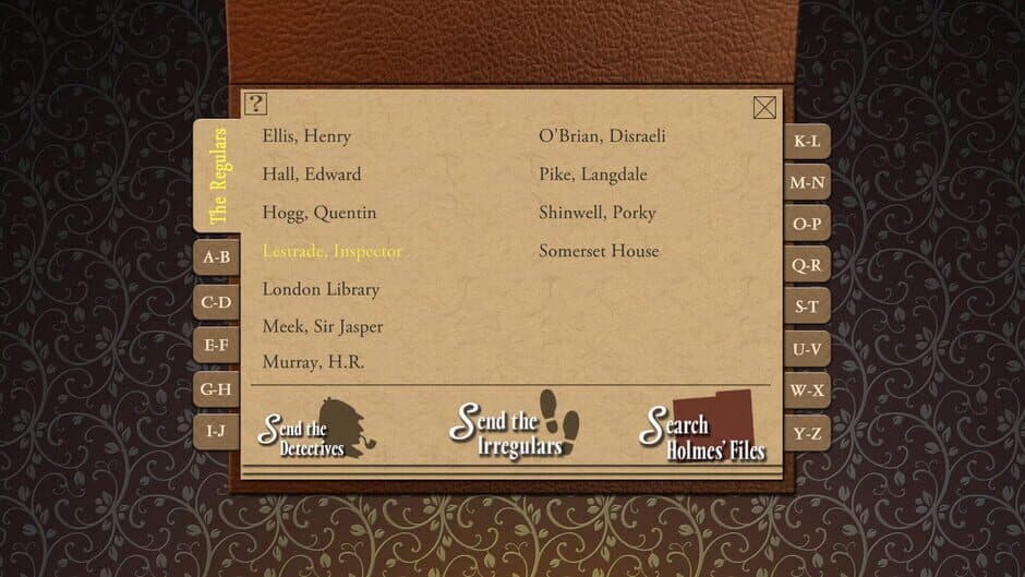 Скриншот 3 из Sherlock Holmes Consulting Detective: The Case of Banker's Final Debt