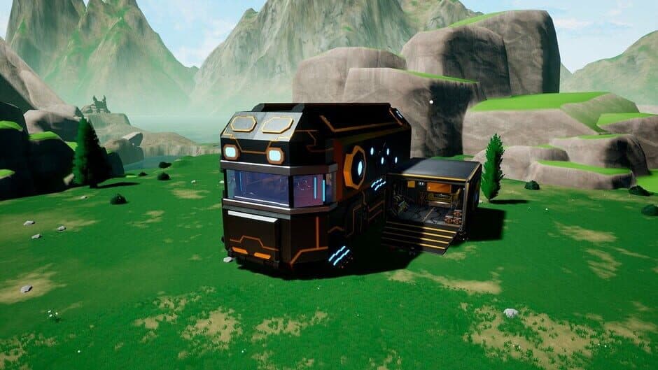 Скриншот 2 из RoboRancher