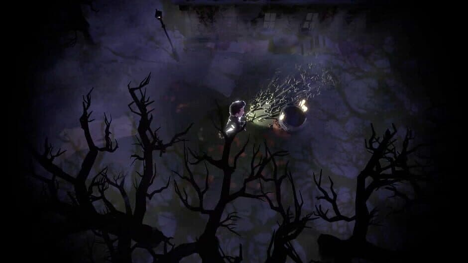 Скриншот 4 из Haunted Mansion